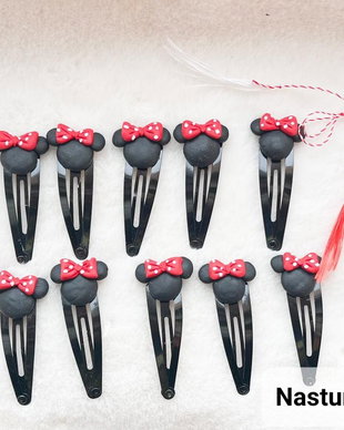 Set clame martisor: Minnie