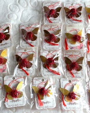 Brosa Martisor*Set 18 bucati