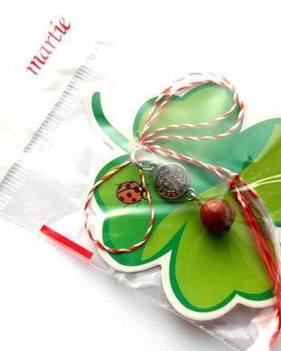 Martisor*Zodia BERBEC