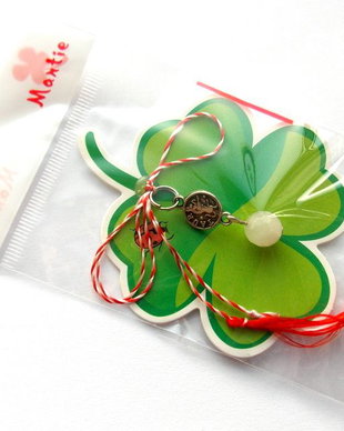 Martisor*Zodia TAUR