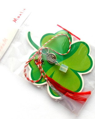 Martisor*Zodia BALANTA