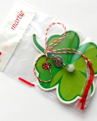 Martisor*Zodia SCORPION