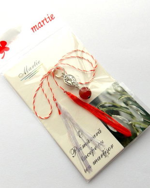 Martisor*Zodia FECIOARA