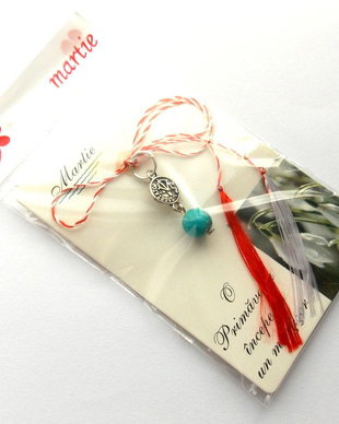 Martisor*Zodia SAGETATOR