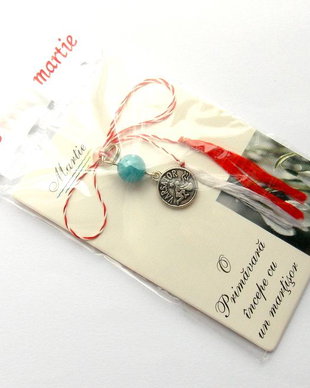 Martisor*Zodia VARSATOR