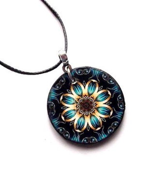 colier mandala 45283