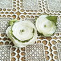 brose flori primavaratice ivoire oliv 7 si 8 cm