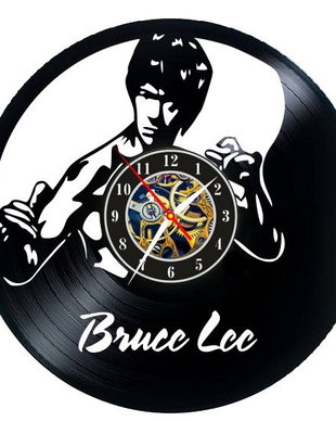 BRUCE LEE-ceas de perete