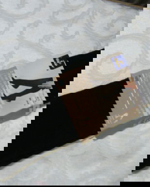 Nou /ciorapi  compresie 3./4 grosi