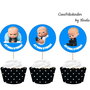 Toppere Baby boss personalizate