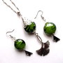 set  sticla murano 45275
