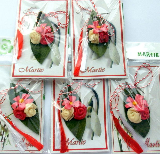 Martisor*Buchet flori