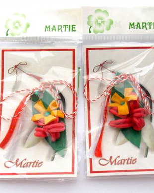 Martisor*Buchet flori