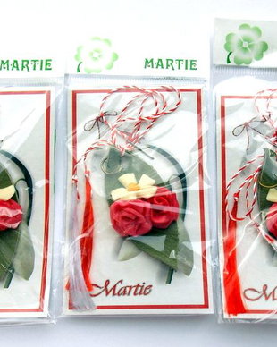 Martisor*Buchet flori