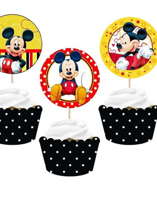 Toppere Mickey Mouse/Propsuri Mickey mouse