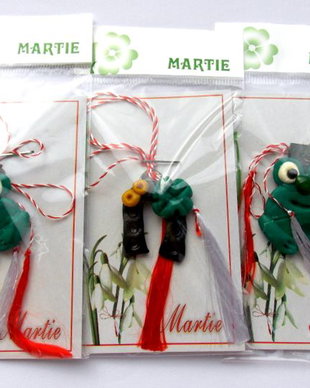 Martisor*Broscuta/Potcoava
