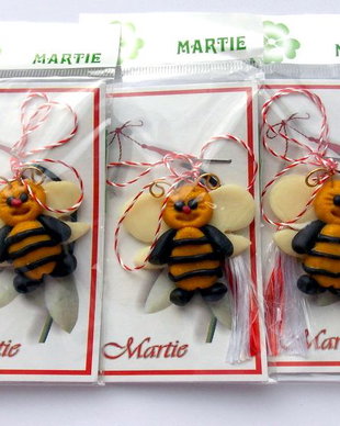 Martisor*Albinuta