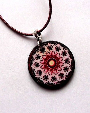 colier mandala 45284