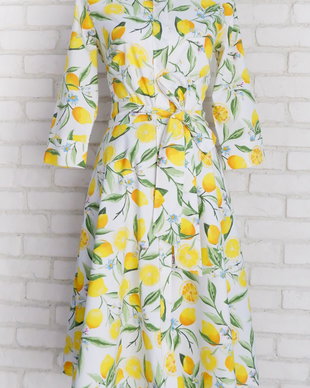 Rochie Camasa Lamai
