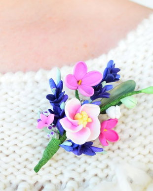 Flori de mar, liliac si lavanda