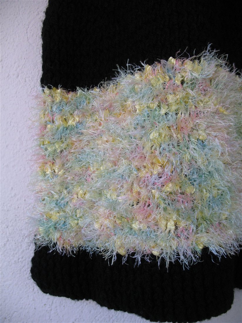 Geanta tricotata
