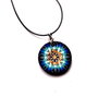 colier mandala 45286