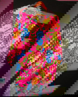 tinuta  lejera colorata dame L/XL