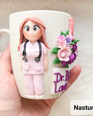 Cana personalizata: Doctor pneumolog
