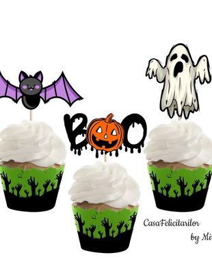 Toppere Halloween