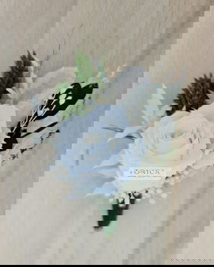 Cocarda trandafir mediu