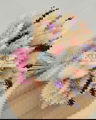 Buchet flori criogenate