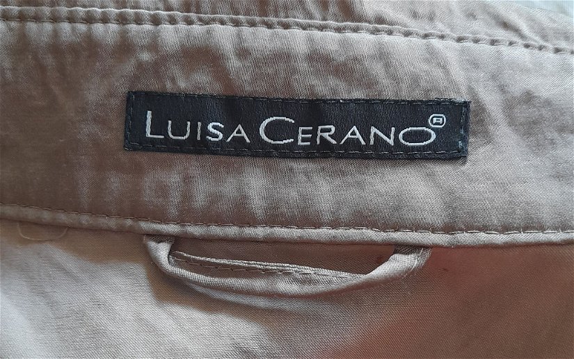Trenci Luisa Cerano