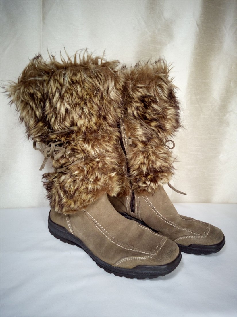 Cizme damă BATA mărimea 40 ( 26 cm)  cizme pt iarnă ,