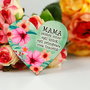 Martisor cu magnet si mesaj pentru mama