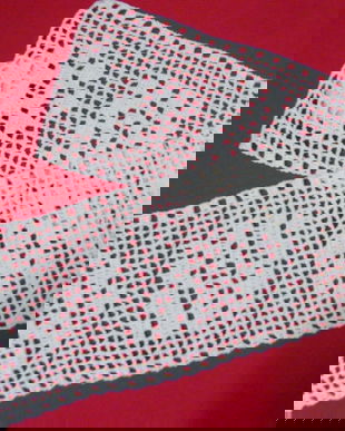 Dantela pt aplicatii