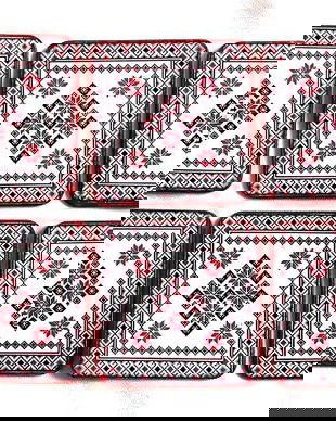 suporturi pahare motiv traditional 45214