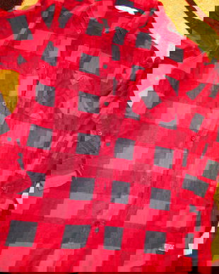 camasa carouri H&M  164/S