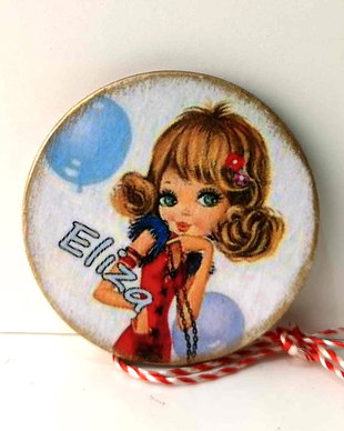 martisoare personalizate cu nume fete