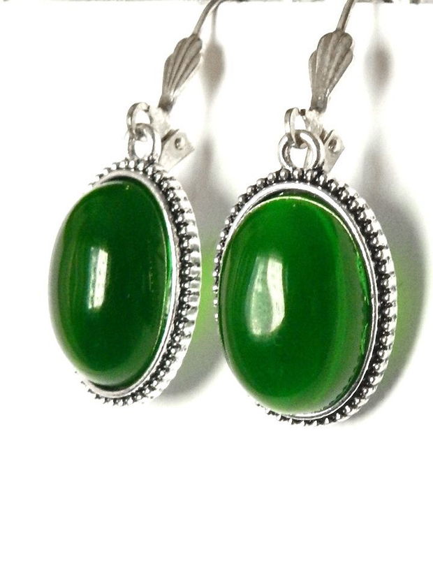 Set cu Jad verde (075)