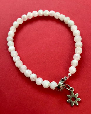 Bratara MARTISOR piatra lunii de India