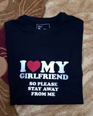 Tricou barbatesc personalizat