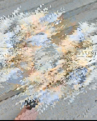 Buchet flori criogenate