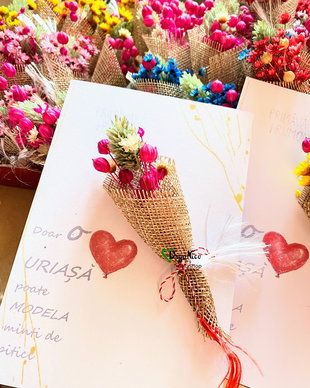 Martisor pentru profesor