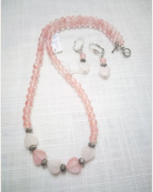 SET- CHERRY CUART SI CUART ROZ