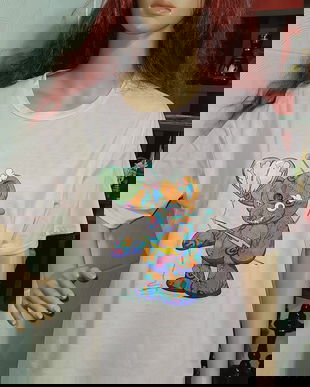 tricouri bumbac  doua modele