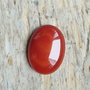 Cabochon agata, 40x30 mm