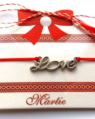 Bratara Martisor*Love