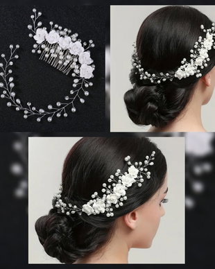 Accesorii par mireasa