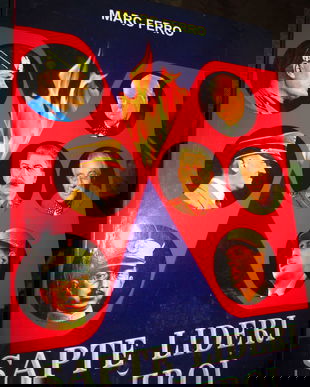 2007- 7 Lideri in razboi