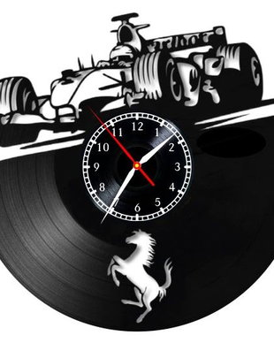 FERRARI-ceas de perete